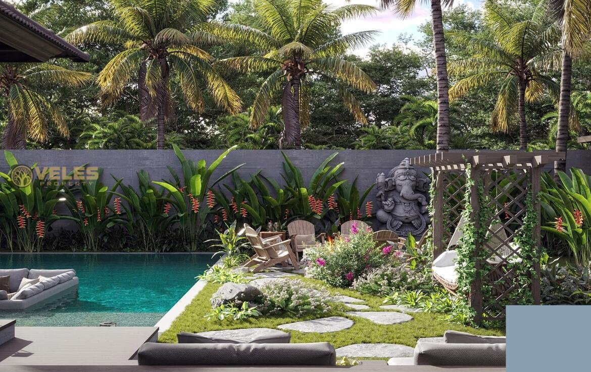 Buy property in Bali