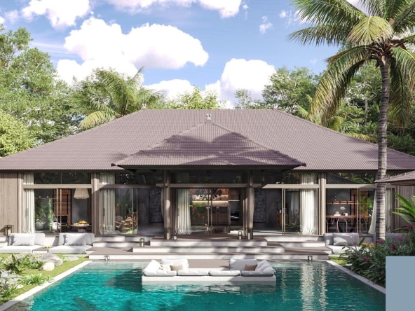 Buy property in Bali