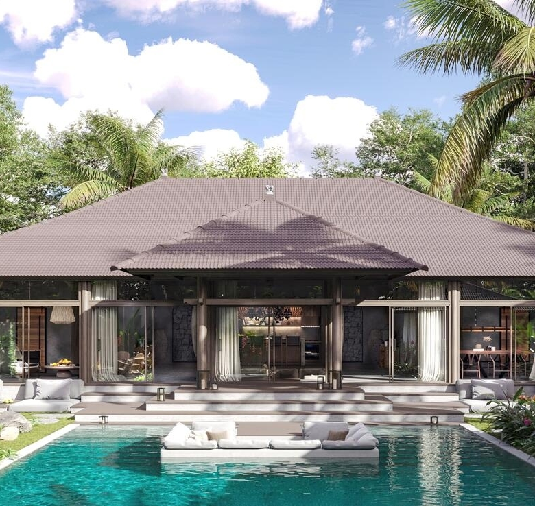 Buy property in Bali