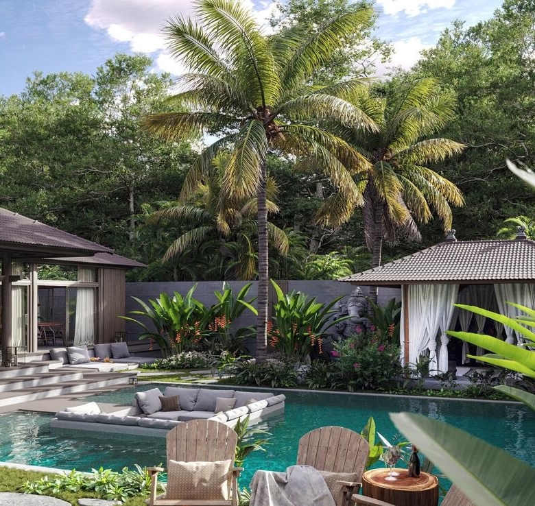 Buy property in Bali