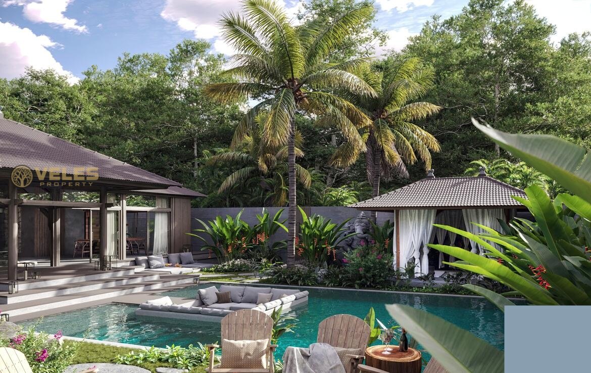 Buy property in Bali