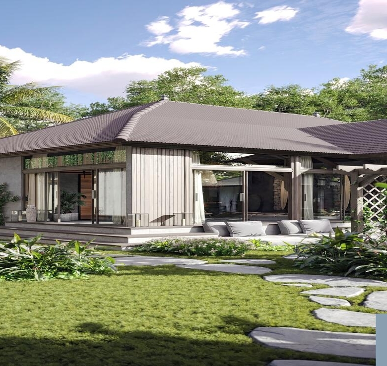 Buy property in Bali