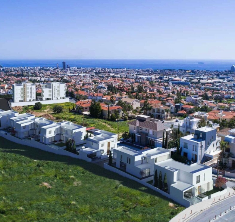 Buy property in Cyprus