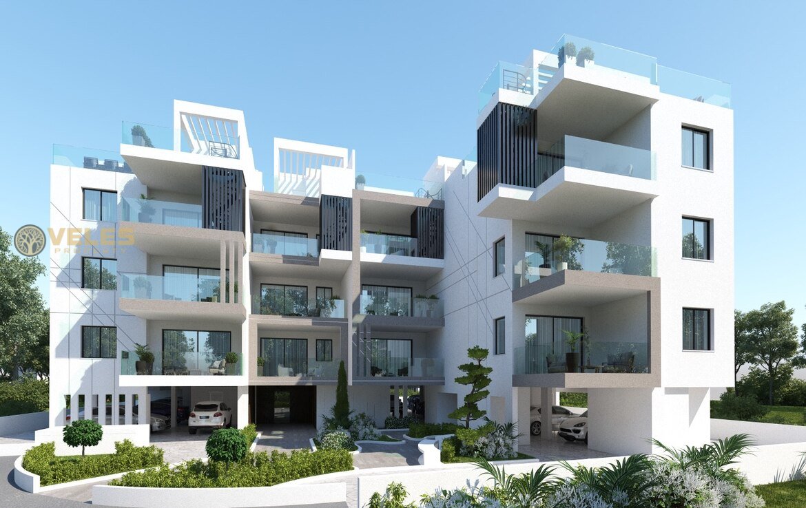 Buy property in Cyprus