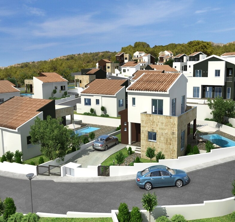 Buy property in Cyprus