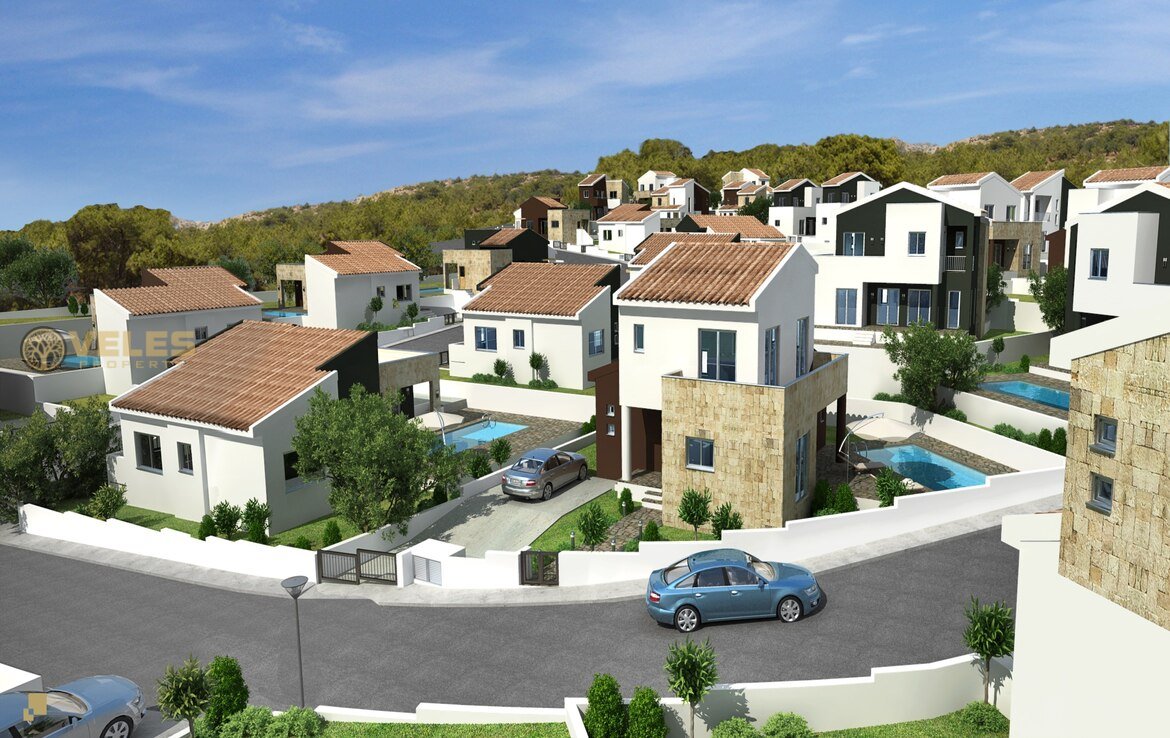 Buy property in Cyprus