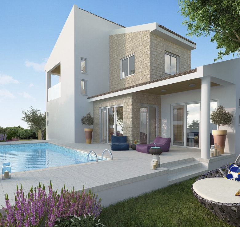 Buy property in Cyprus