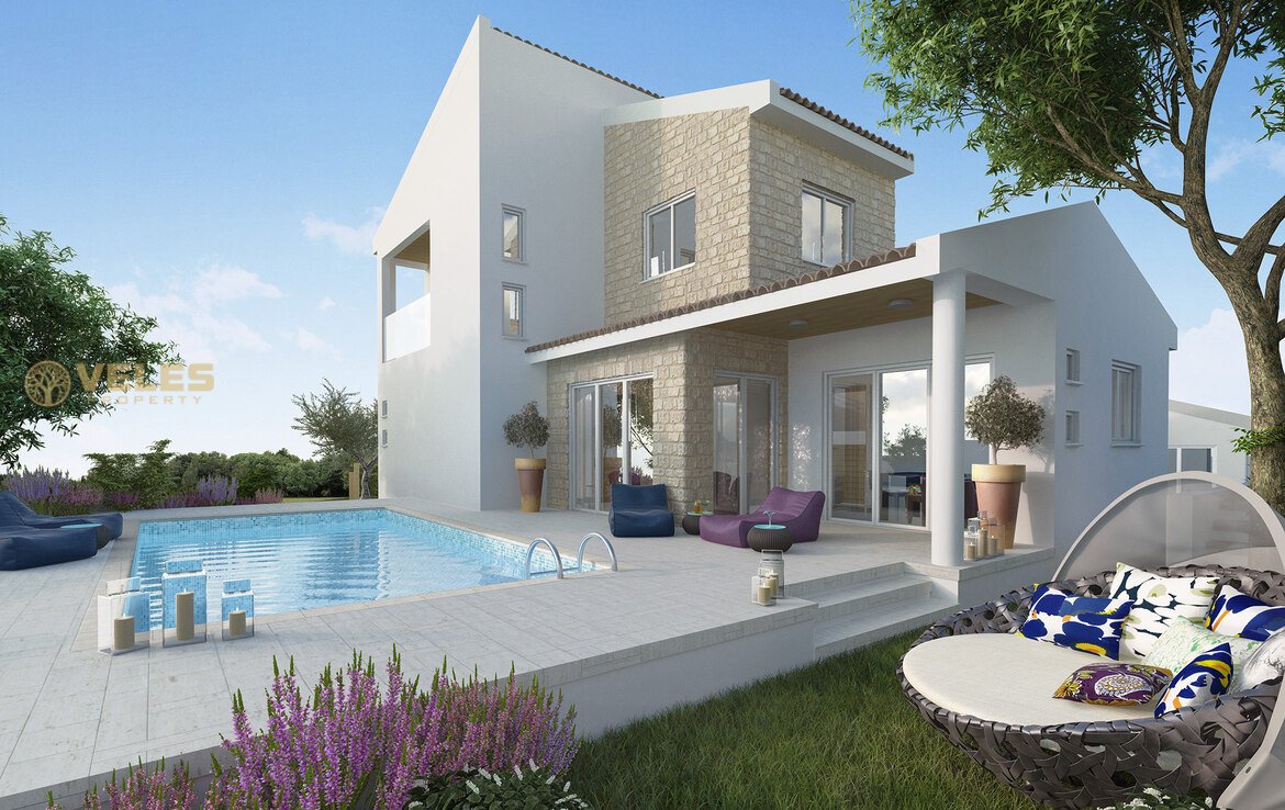 Buy property in Cyprus