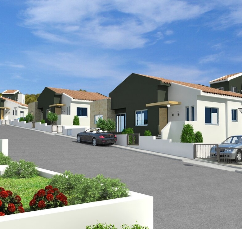 Buy property in Cyprus