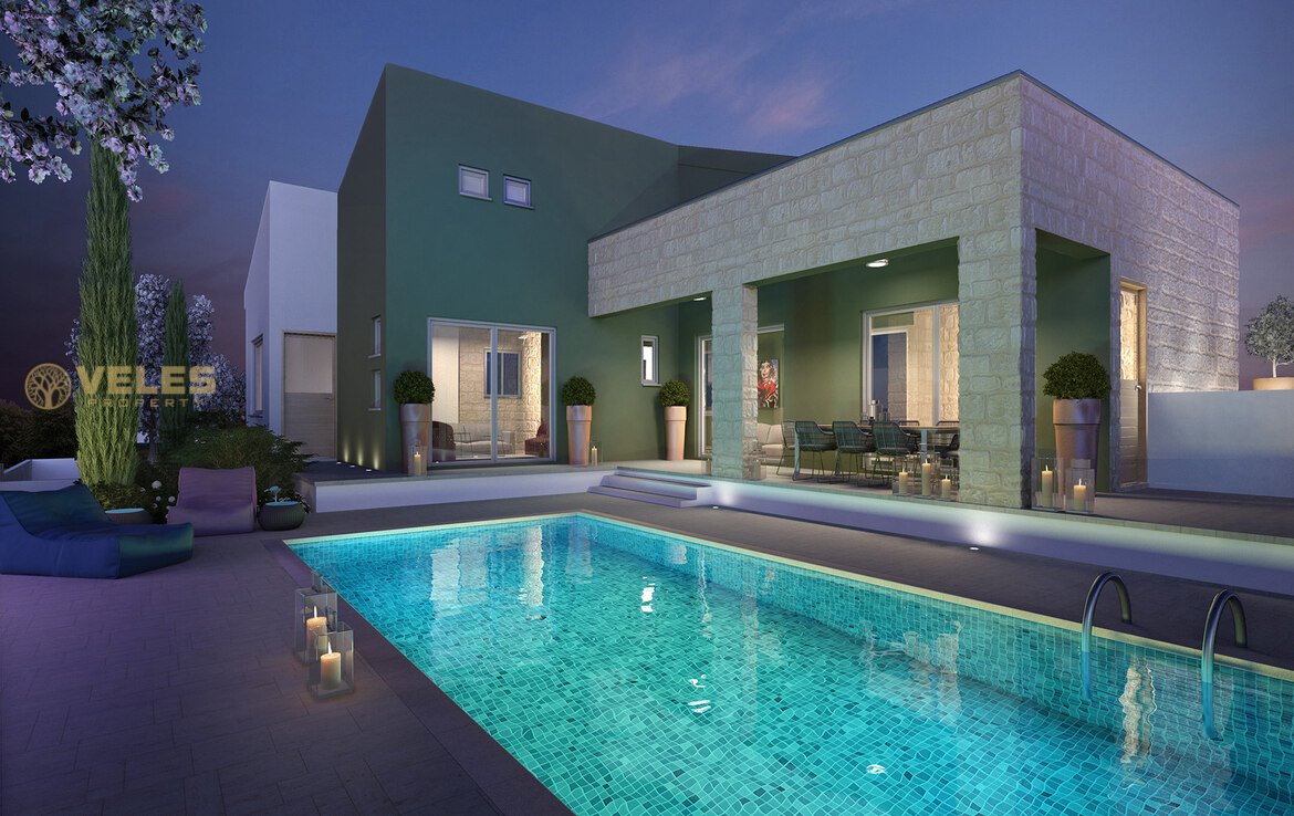 Buy property in Cyprus