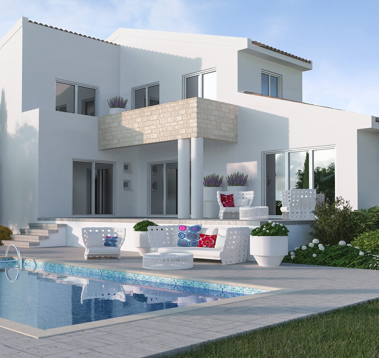 Buy property in Cyprus