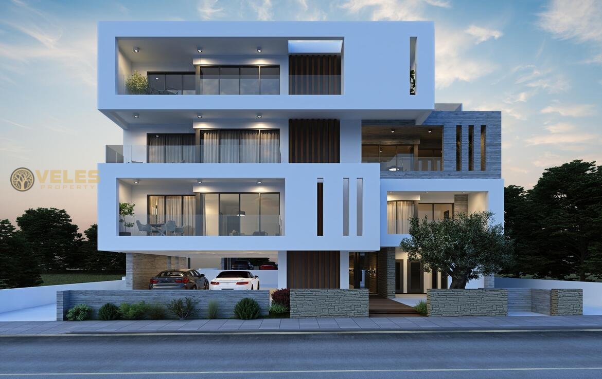 Buy property in Cyprus