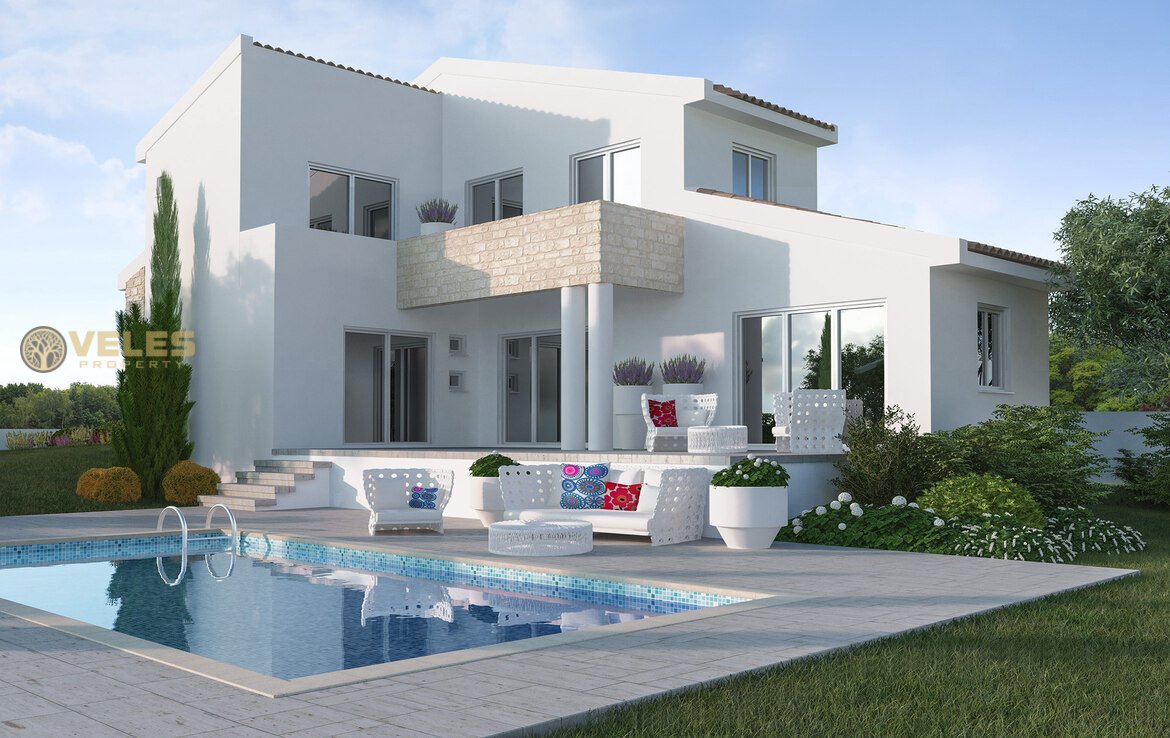 Buy property in Cyprus