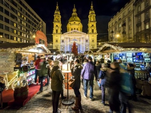 The Budapest Christmas Fair invites you to a gastropub trip!