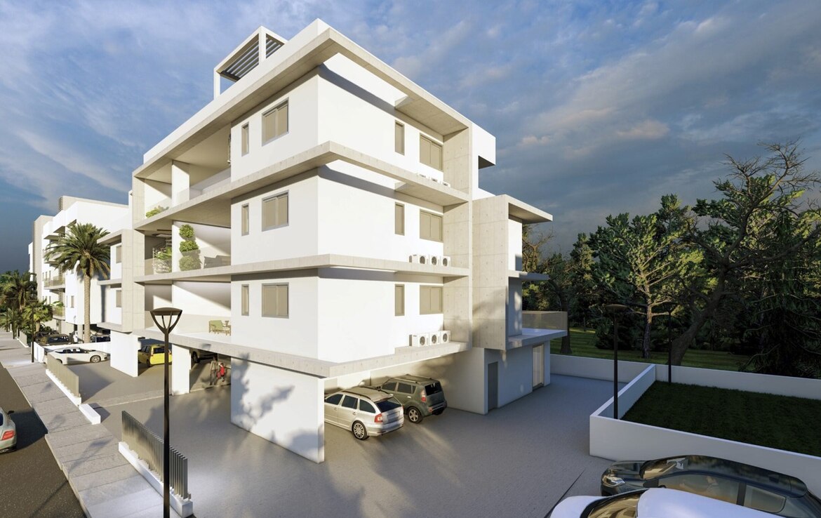 Buy property in Cyprus