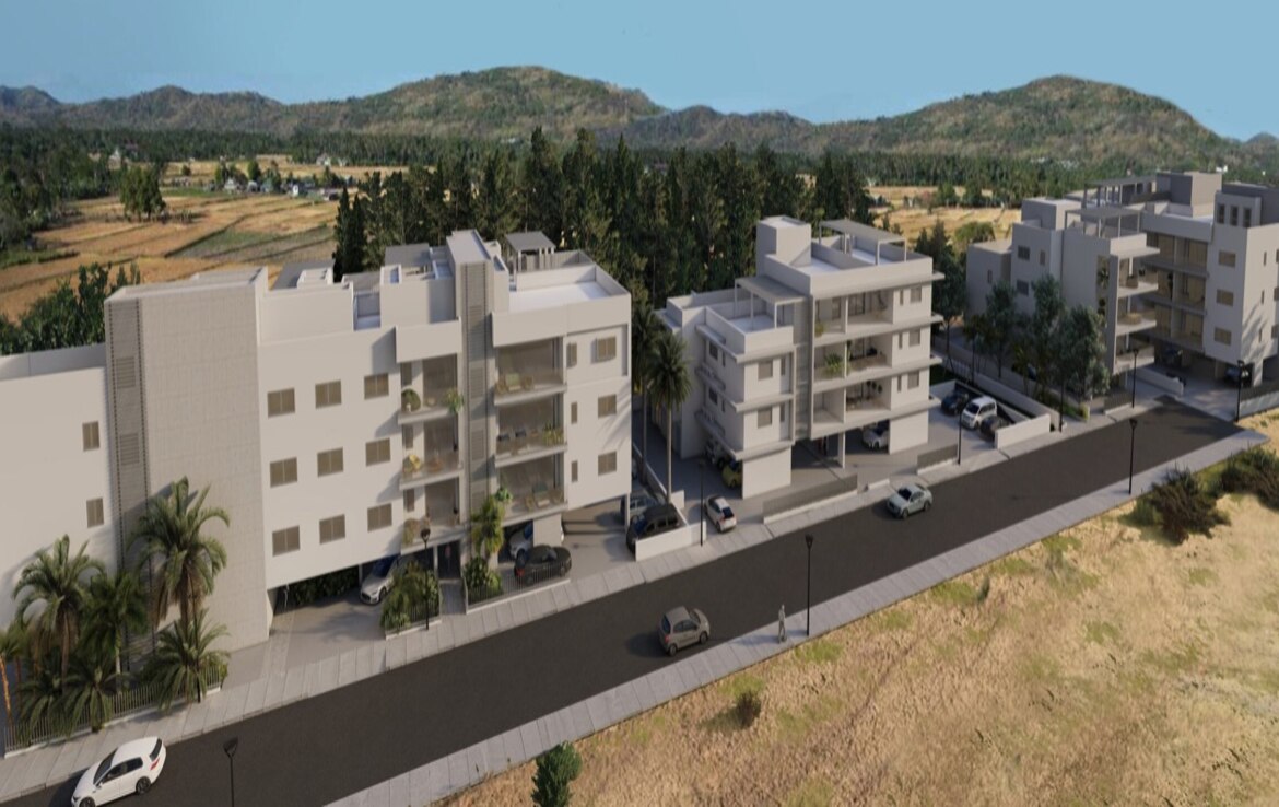 Buy property in Cyprus