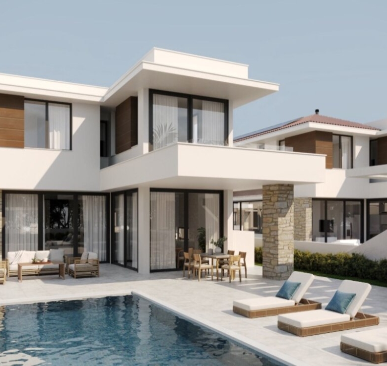 Buy property in North Cyprus