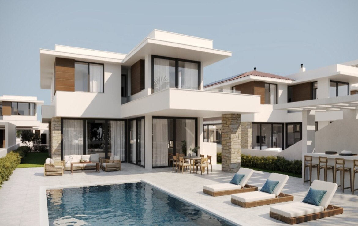 Buy property in North Cyprus