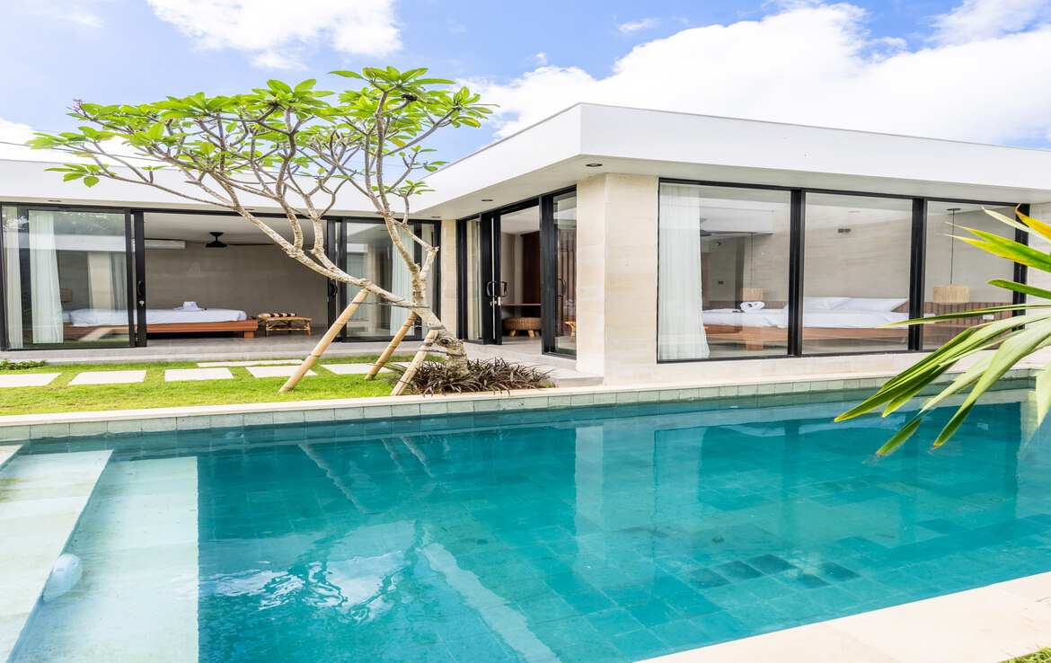 Buy property in Bali