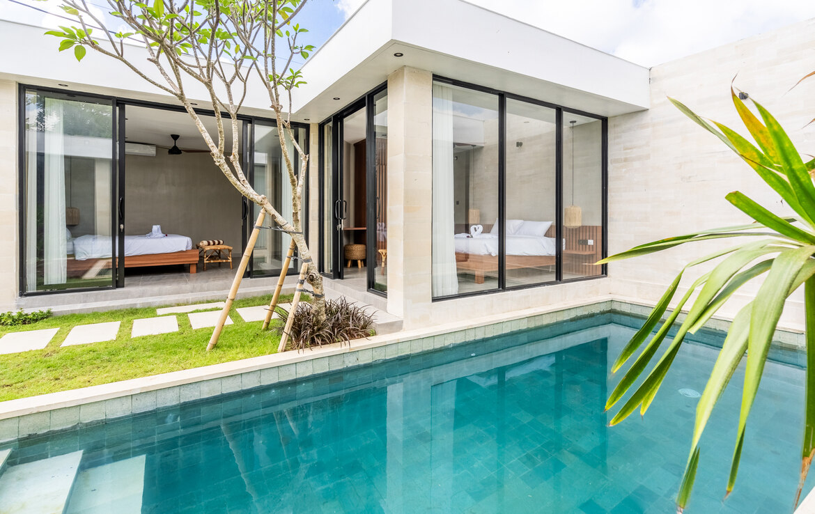 Buy property in Bali