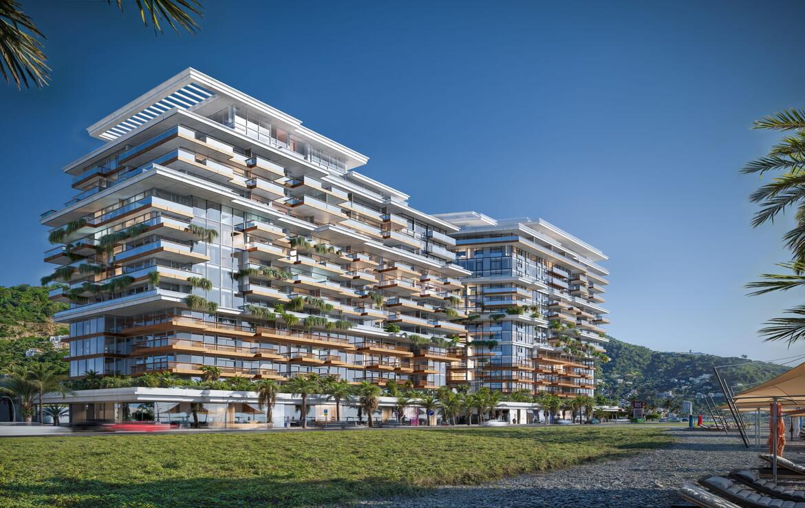 Buy property in Batumi