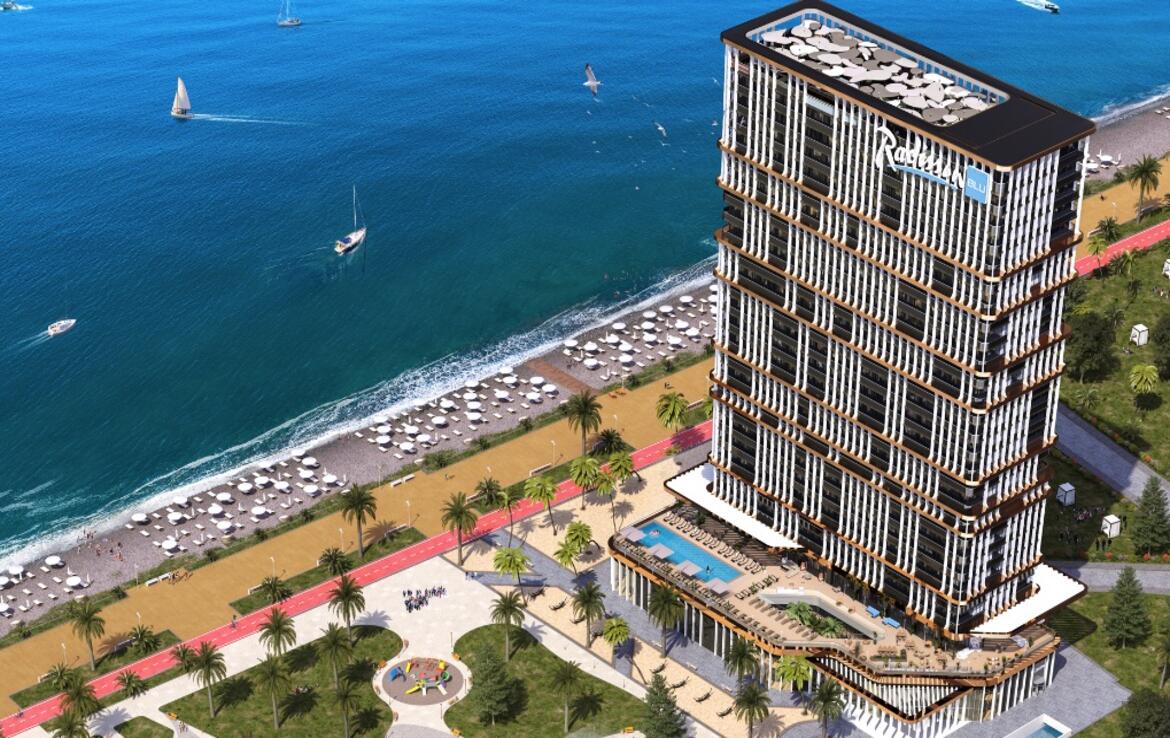 Buy property in Batumi