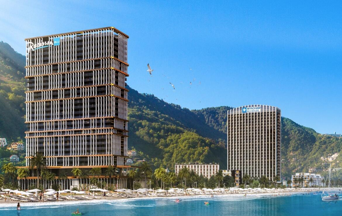 Buy property in Batumi