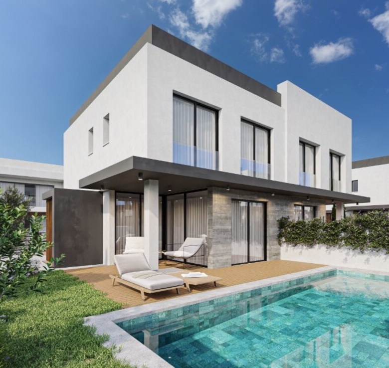 Buy property in Cyprus