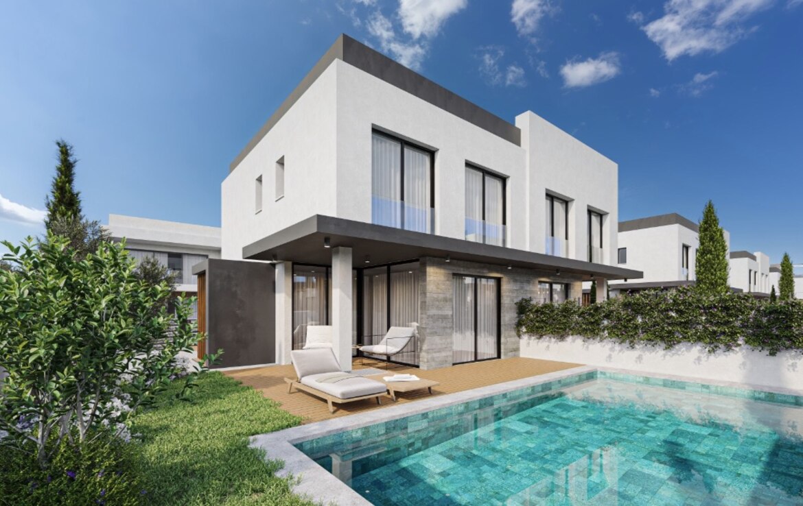 Buy property in Cyprus