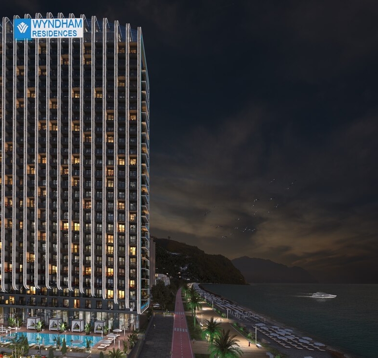 Buy property in Batumi