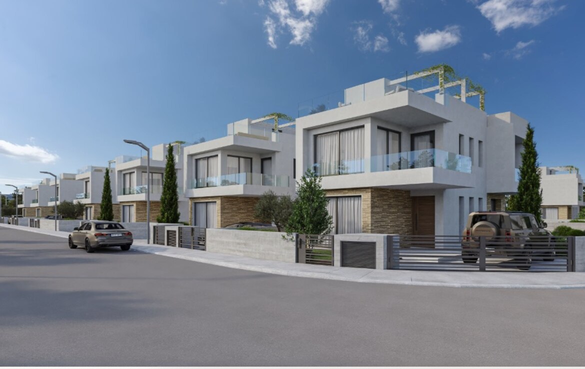 Buy property in Cyprus