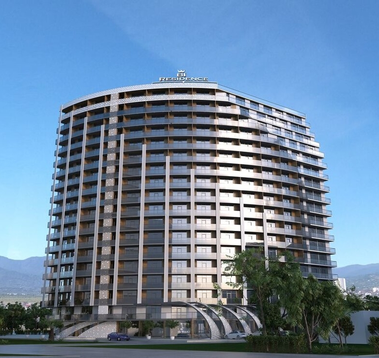 Buy property in Batumi