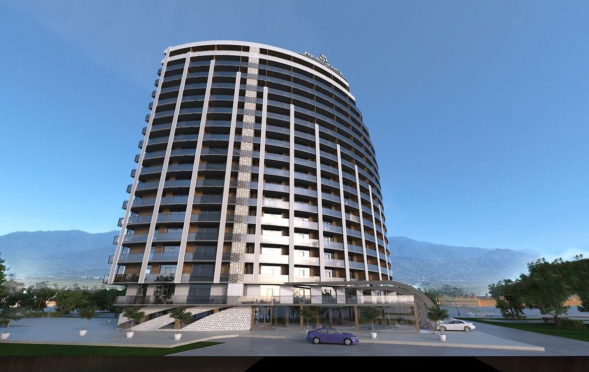 Buy property in Batumi