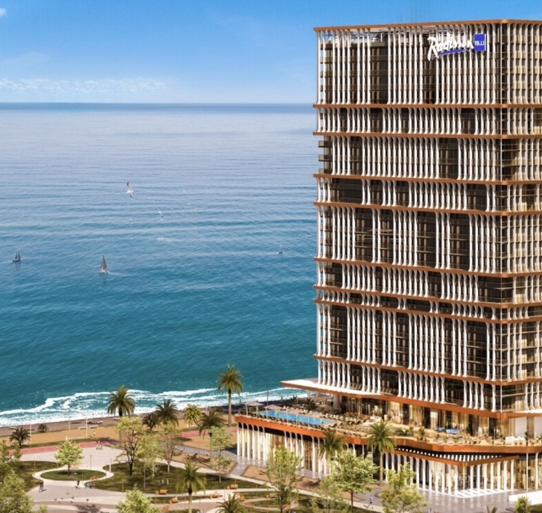 Buy property in Batumi