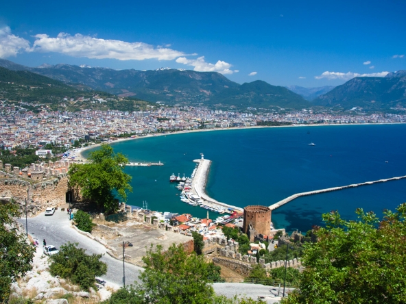 Positive changes for obtaining a residence permit in Alanya