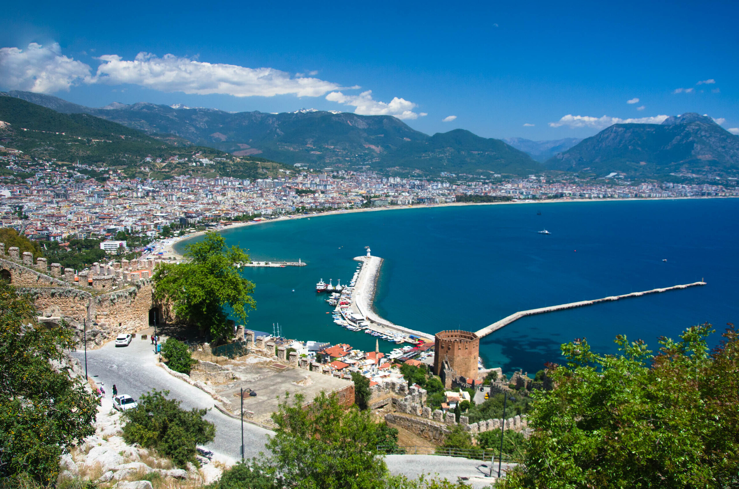 Positive changes for obtaining a residence permit in Alanya