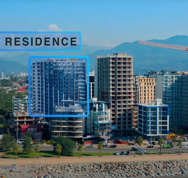 Buy property in Batumi