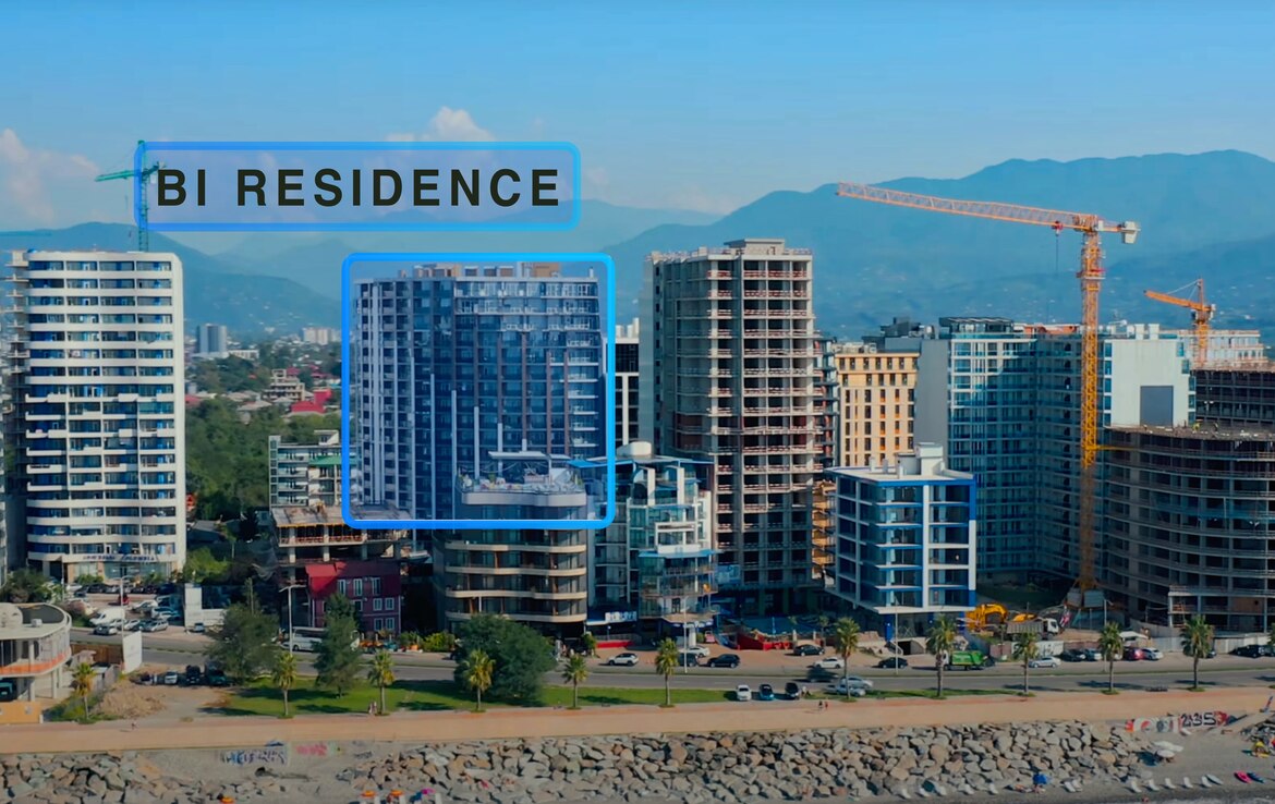 Buy property in Batumi