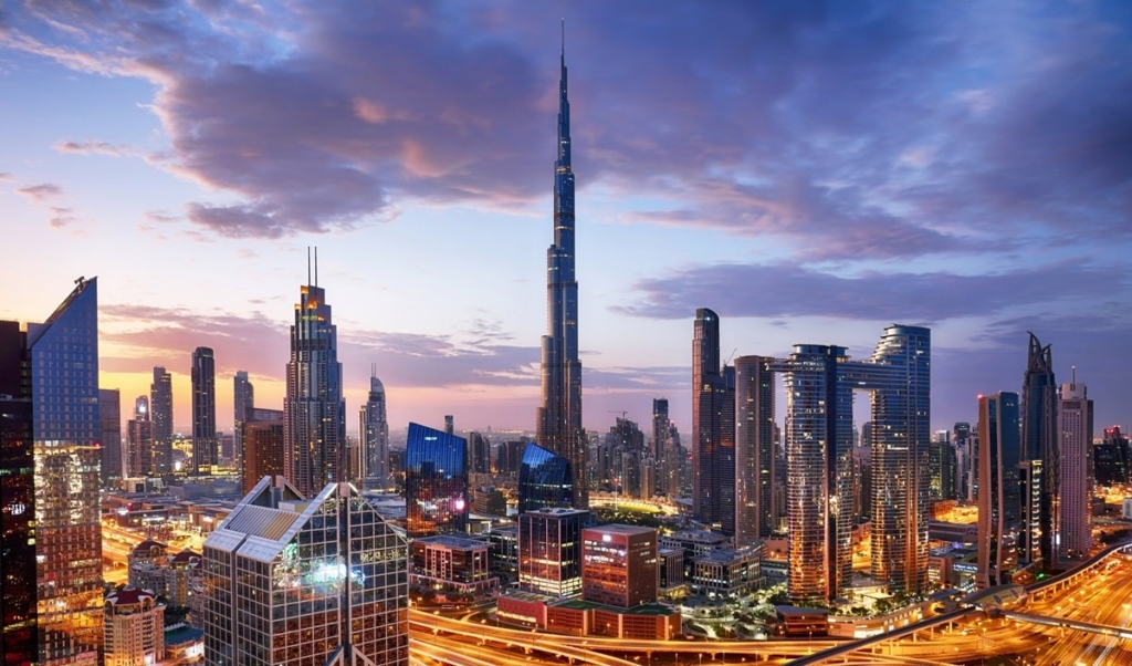 Dubai Leads in Luxury Real Estate Transactions