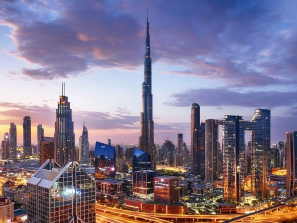 Dubai Leads in Luxury Real Estate Transactions