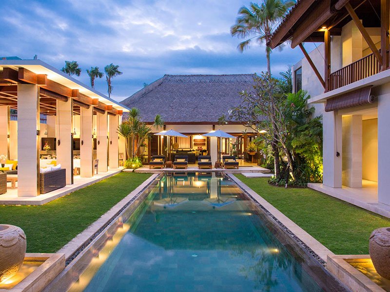 Top Bali Areas for Real Estate Investment in 2025