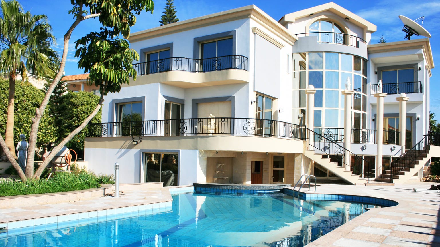 Property prices in Cyprus stabilize after strong growth.